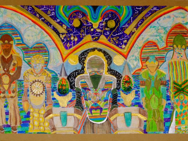 Illustration des UTO-PISTEURS