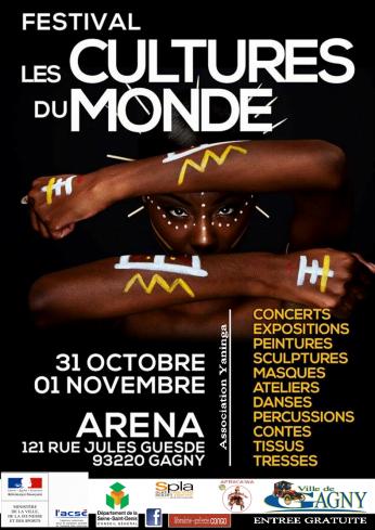  festival les cultures du monde