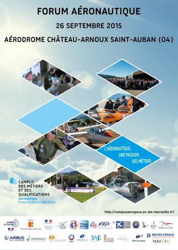 Forum Aéronautique de Château-Arnoux Saint-Auban