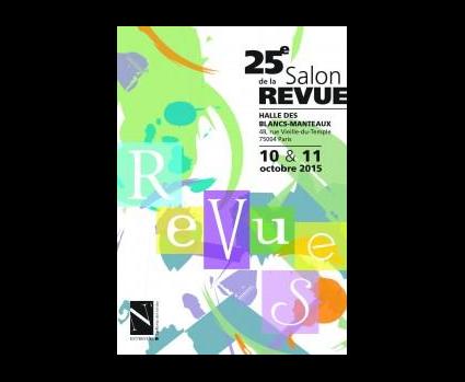 La Passe, au 25è Salon de la Revue