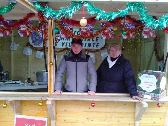 MARCHE DE NOËL 2015