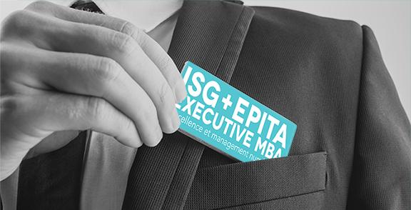 L'Executive MBA ISG+EPITA management et numérique