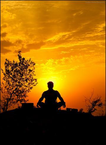 Séance de Méditation