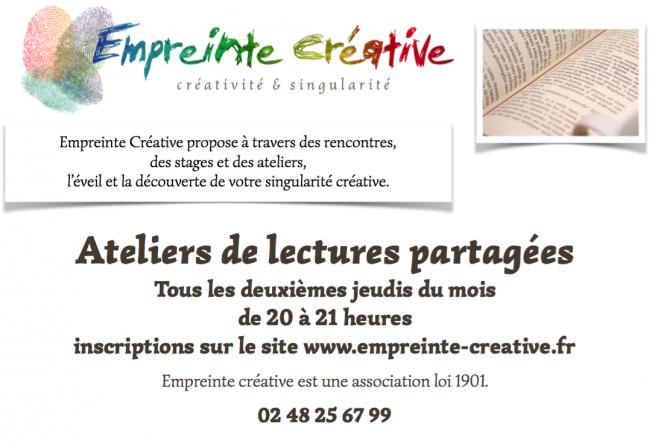 Lectures partagées