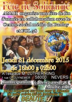 fête de sollidarité