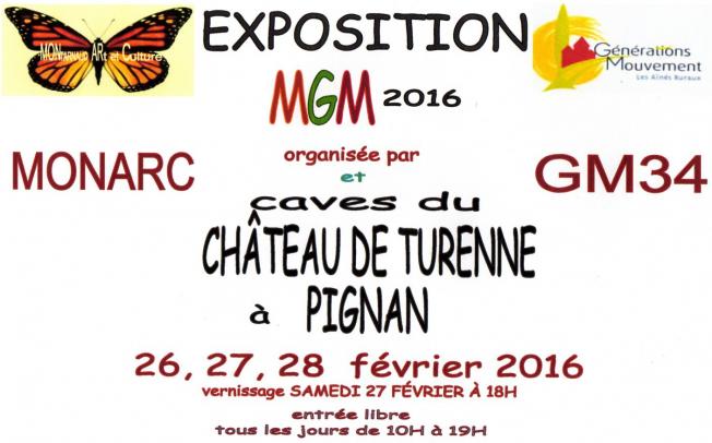 Expo MGM2016