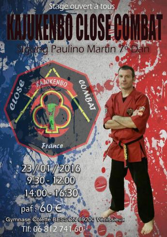 Séminaire Paulino Martin Perez Fondateur KCC