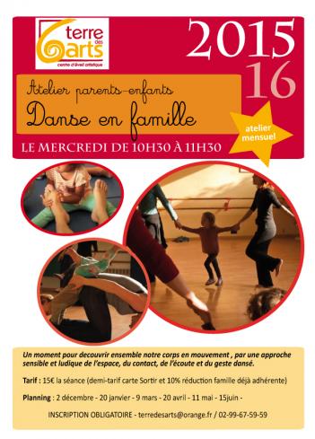 Ateliers famille !