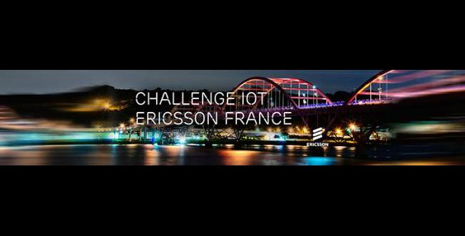 Deux étudiantes en finale du Challenge Ericsson sur l’Internet of Things