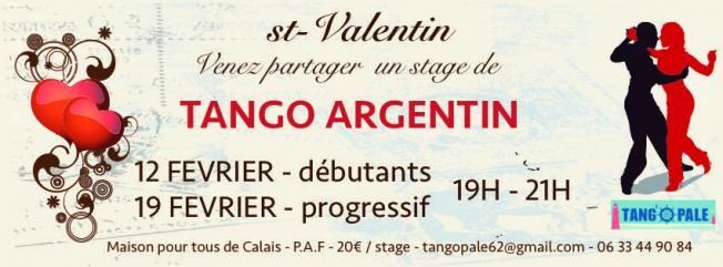 Tango Argentin 