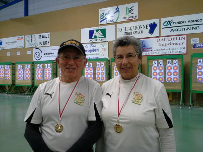 DEUX CHAMPIONS DEPARTEMENTAUX