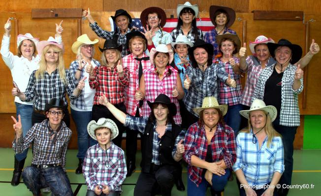 DANSE COUNTRY