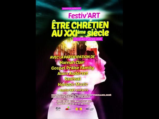 Festiv'ART Stand'UP