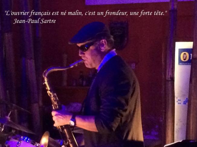 Concert de Jazz  à la salle de France Pessac (33)
