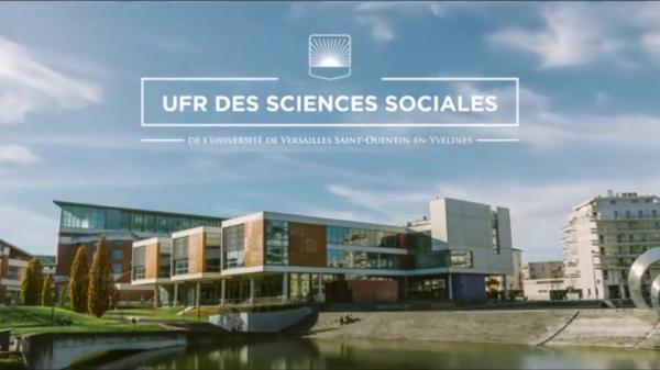 L'UFR des sciences sociales en vidéo