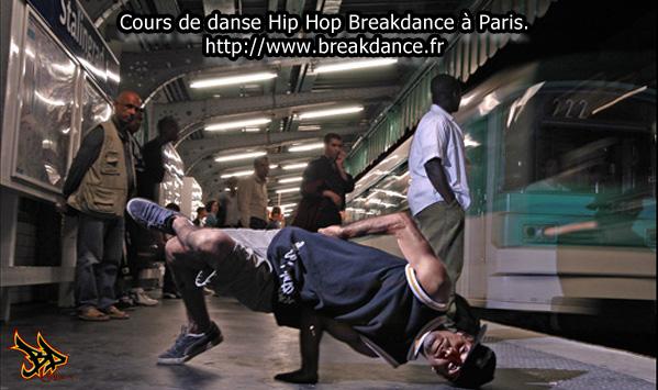Nouveau programme 2013-2014. Cours de danse hip hop a Paris.