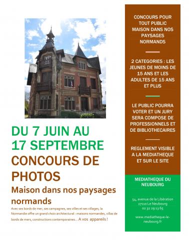 Concours photos