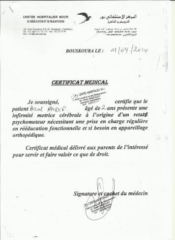 aider cette mère de famille et ses 2 enfants handicapés merci..