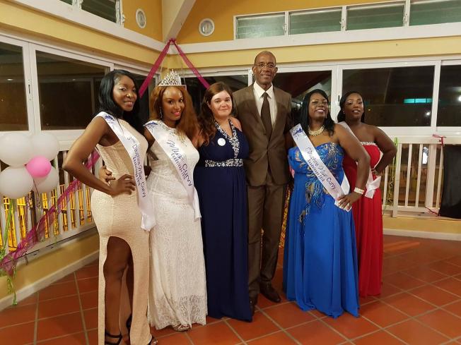 Election de Miss curvy Guadeloupe 2016 1ère édition,au CGOSH de Rivière -Sens 