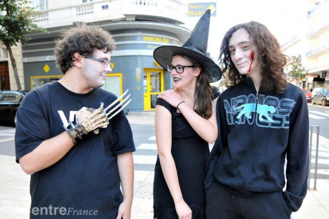 Ot'Halloween de Vichy