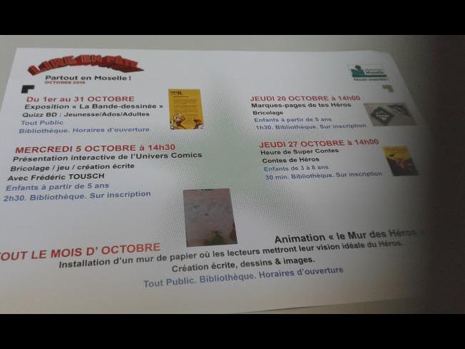 LIRE EN FÊTE   Partout en Moselle !