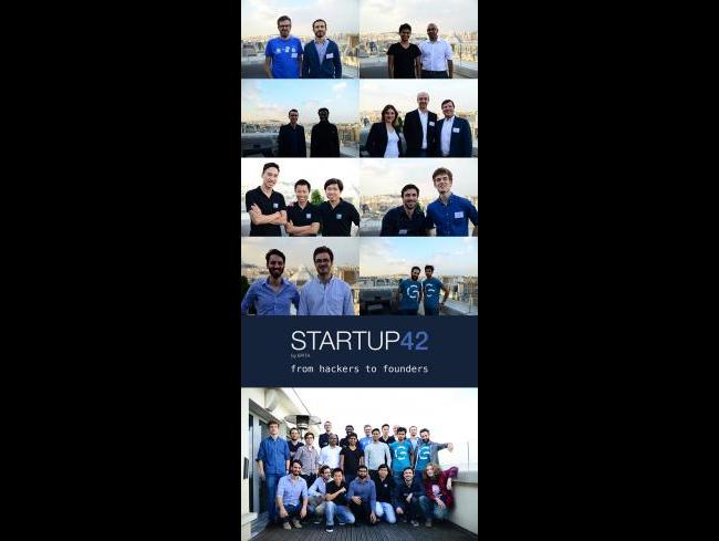Startup42 by EPITA : fin de la 7e saison