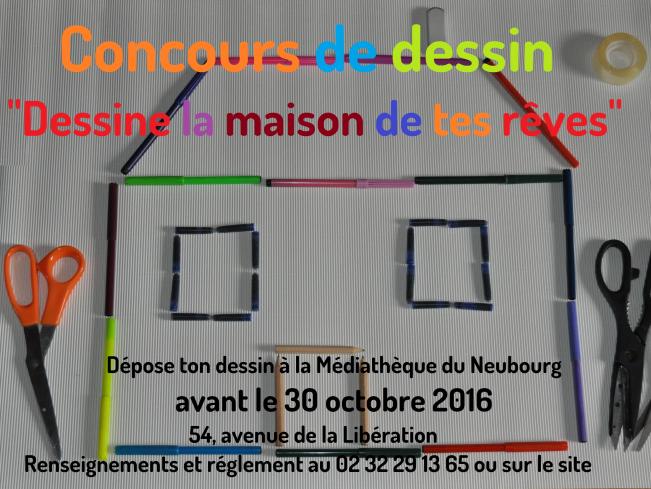 Concours dessin