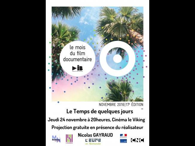 Mois du film documentaire