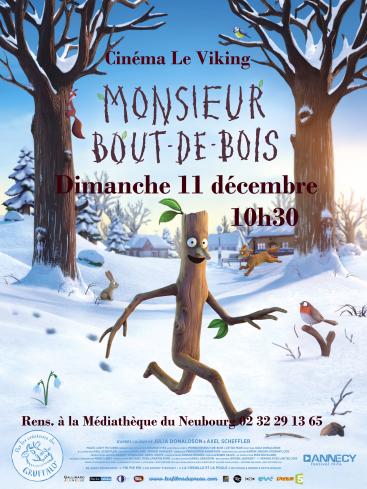 Cinéma des Tout-petits 