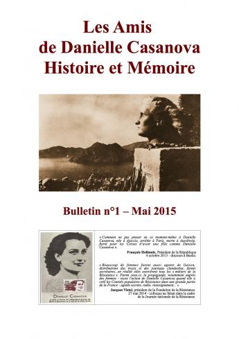 Bulletins des actualités de l'Association