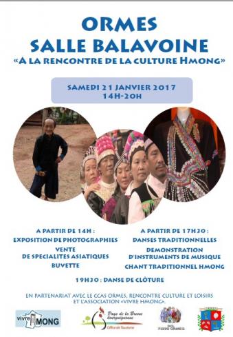 A la rencontre de la culture Hmong
