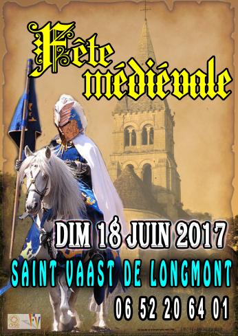 Fête médiévale 2017