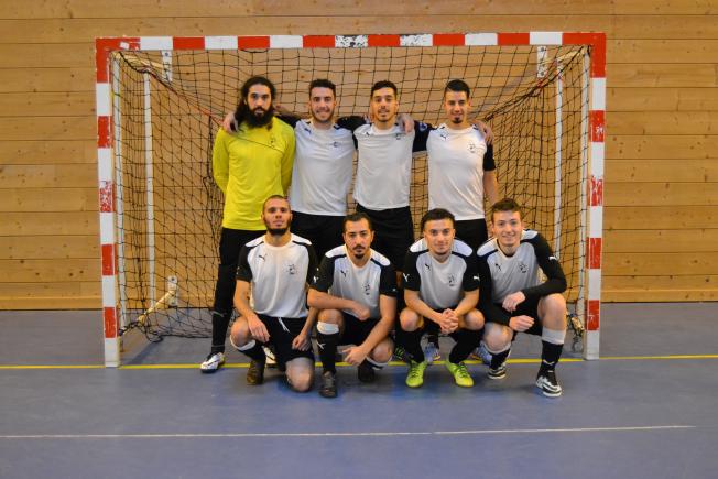 Futsal Lac d'Annecy contre Beaujolais Azergues