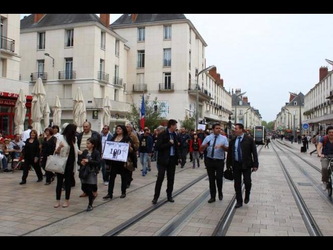 Génocide Arménien une minute de silence 