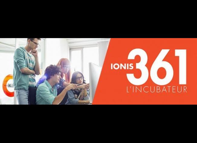 IONIS 361, l’incubateur de start-ups du Groupe IONIS