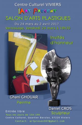 Salon d'Arts Plastiques