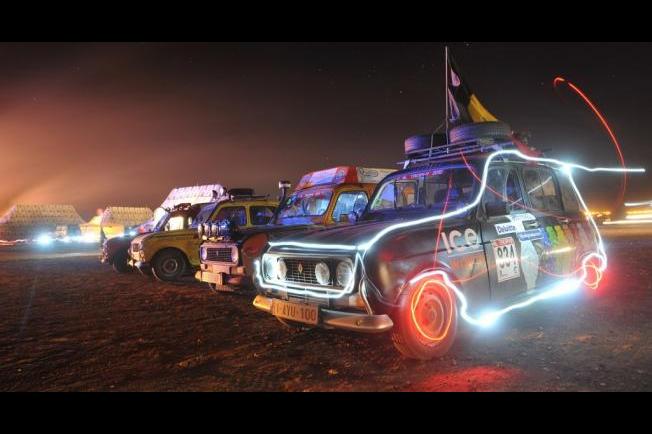 4L Trophy 2018