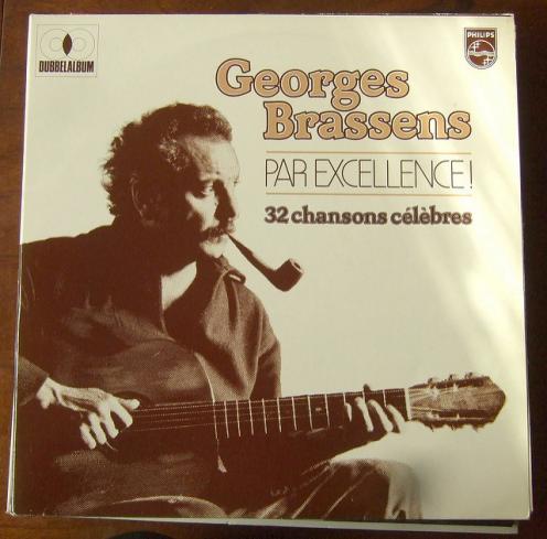 PROMENADE DANS LES PAS DE GEORGES BRASSENS (1921-1981)