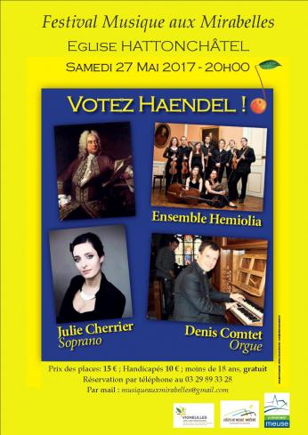 FESTIVAL MUSIQUE AUX MIRABELLES