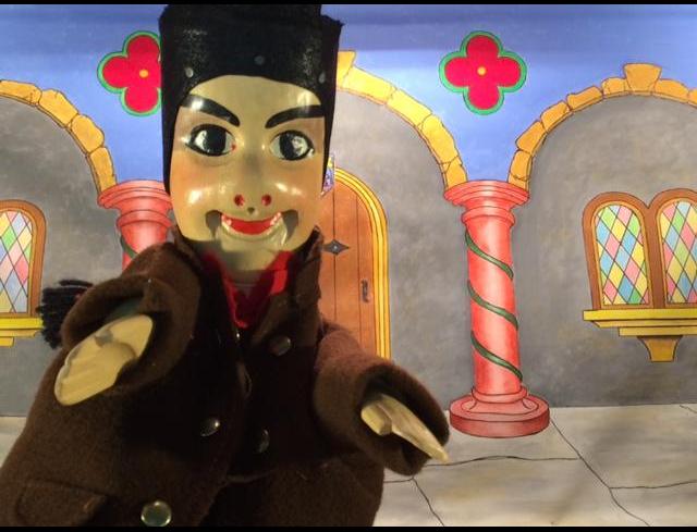 Retour de Guignol sur l'Ile de Loisirs d'Etampes