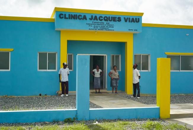 Clinique Jacques VIAU