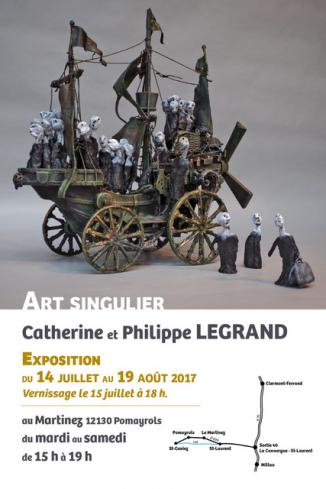ART SINGULIER