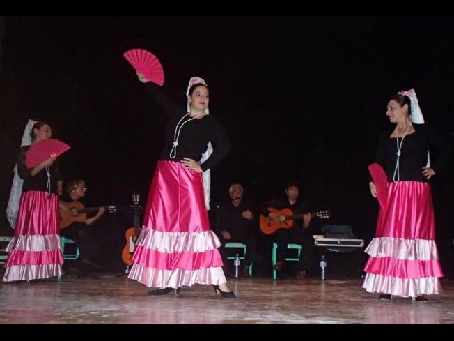 Cours de danse Flamenco et Sévillanes à Isadora Auterive