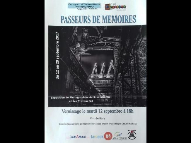 PASSEURS DE MEMOIRES