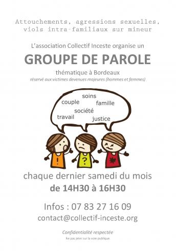 Groupe de parole