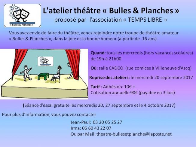 RENTREE SAISON 2017-2018