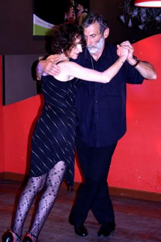 Portes ouuvertes et initiation au tango argentin