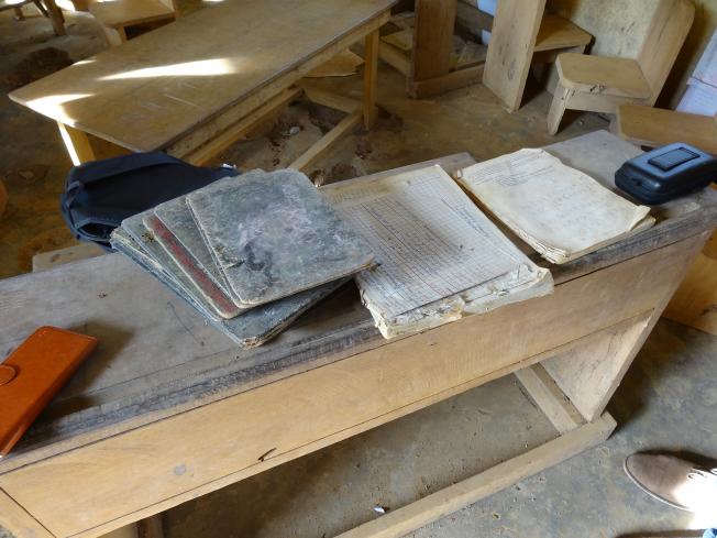 campagne de collecte de fournitures scolaires : ça d'école