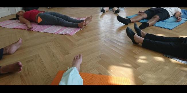 Séance de Yoga de Samara