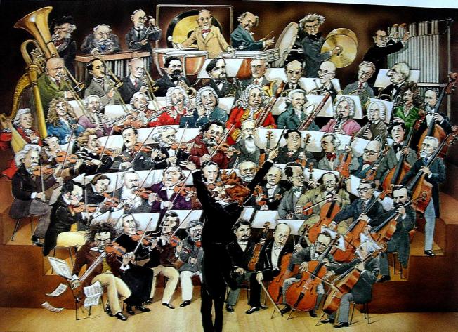 Conférence sur le rôle de l'orchestre d'opéra